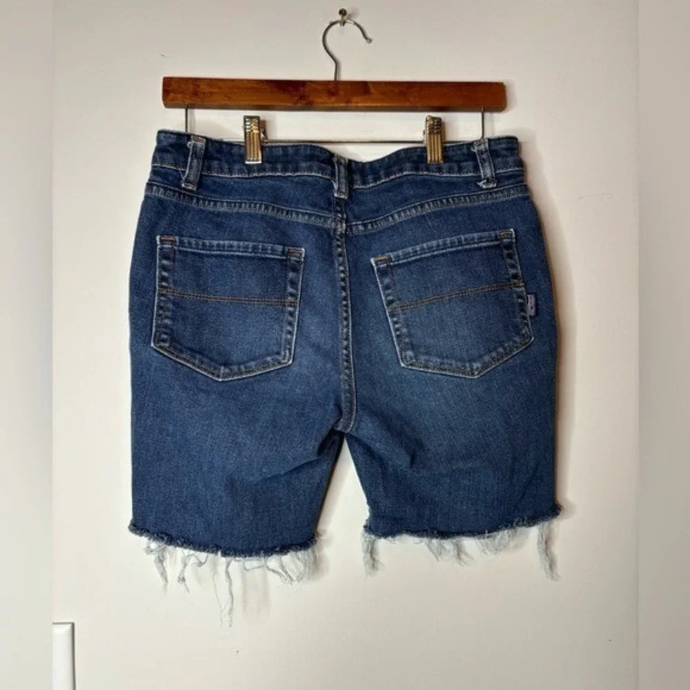 Patagonia denim women's‎ shorts size 29